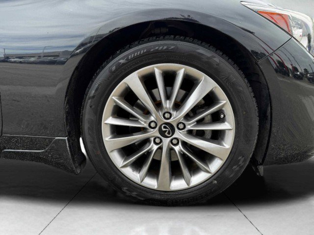 Used 2020 INFINITI Q50 Luxe w/ Essential Package (3.0T Luxe) image 46