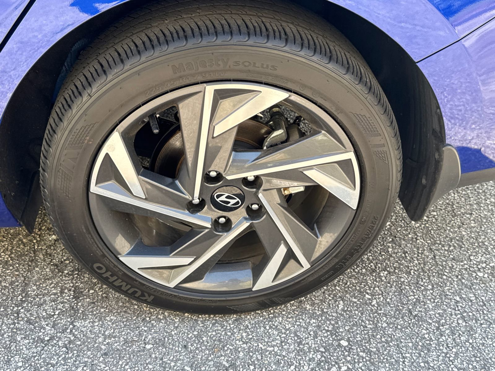 Used 2025 Hyundai Elantra Sport image 19