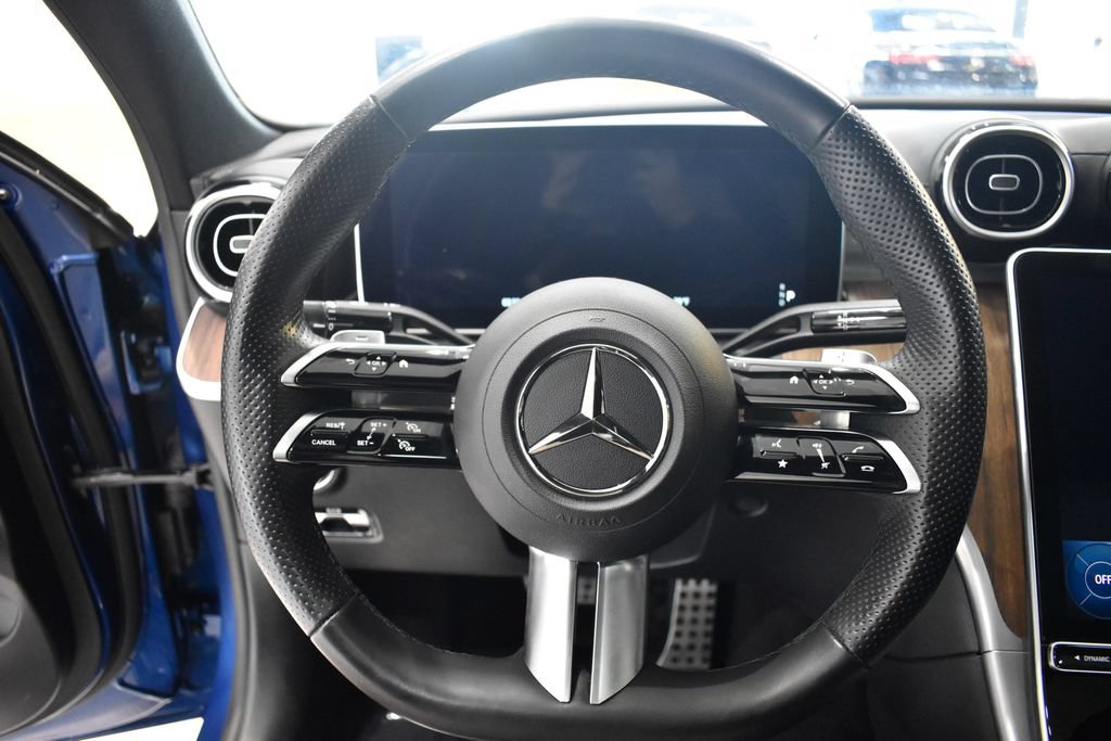 Used 2023 Mercedes-Benz C 300 4MATIC Sedan image 20