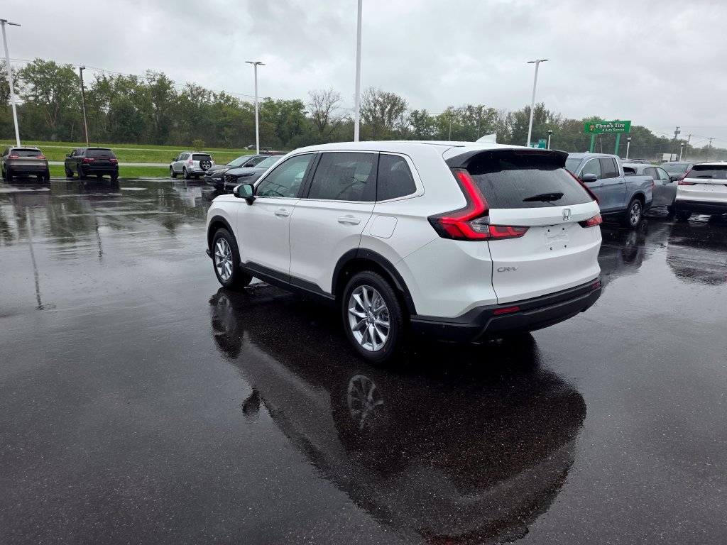 New 2027 Honda CR-V EX image 5