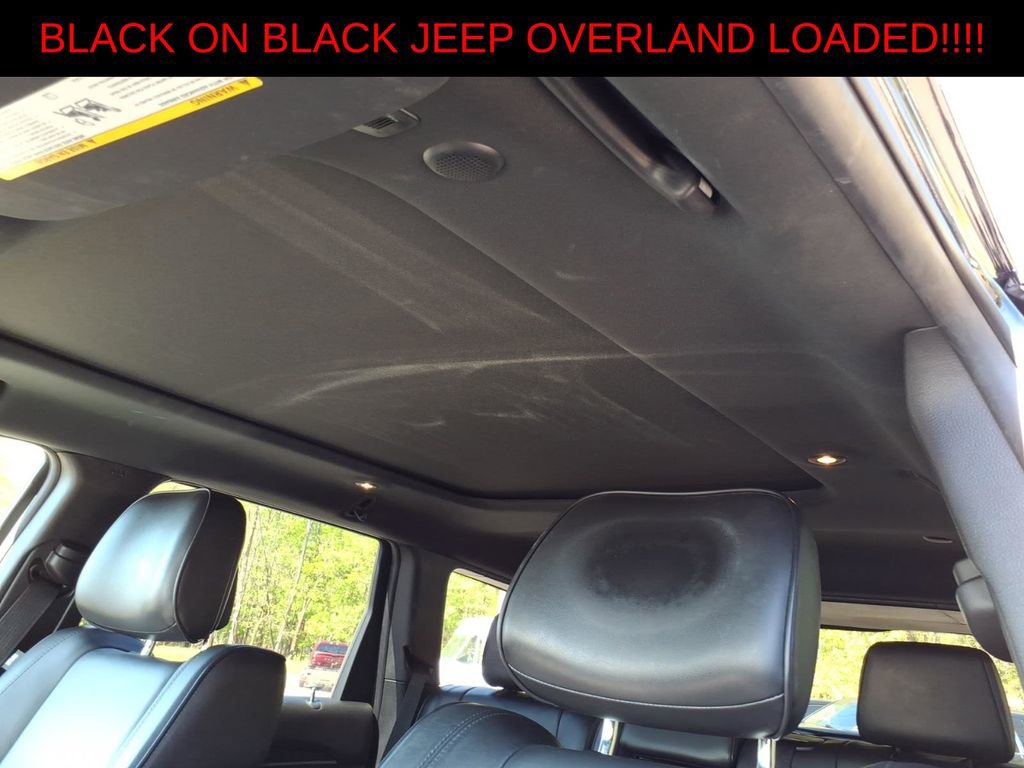 Used 2019 Jeep Grand Cherokee High Altitude AWD/4WD image 15