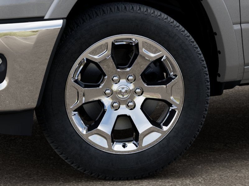 New 2026 RAM 1500 Big Horn AWD/4WD image 9