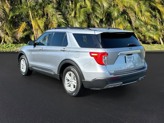 Used 2024 Ford Explorer XLT w/ Equipment Group 202A image 7