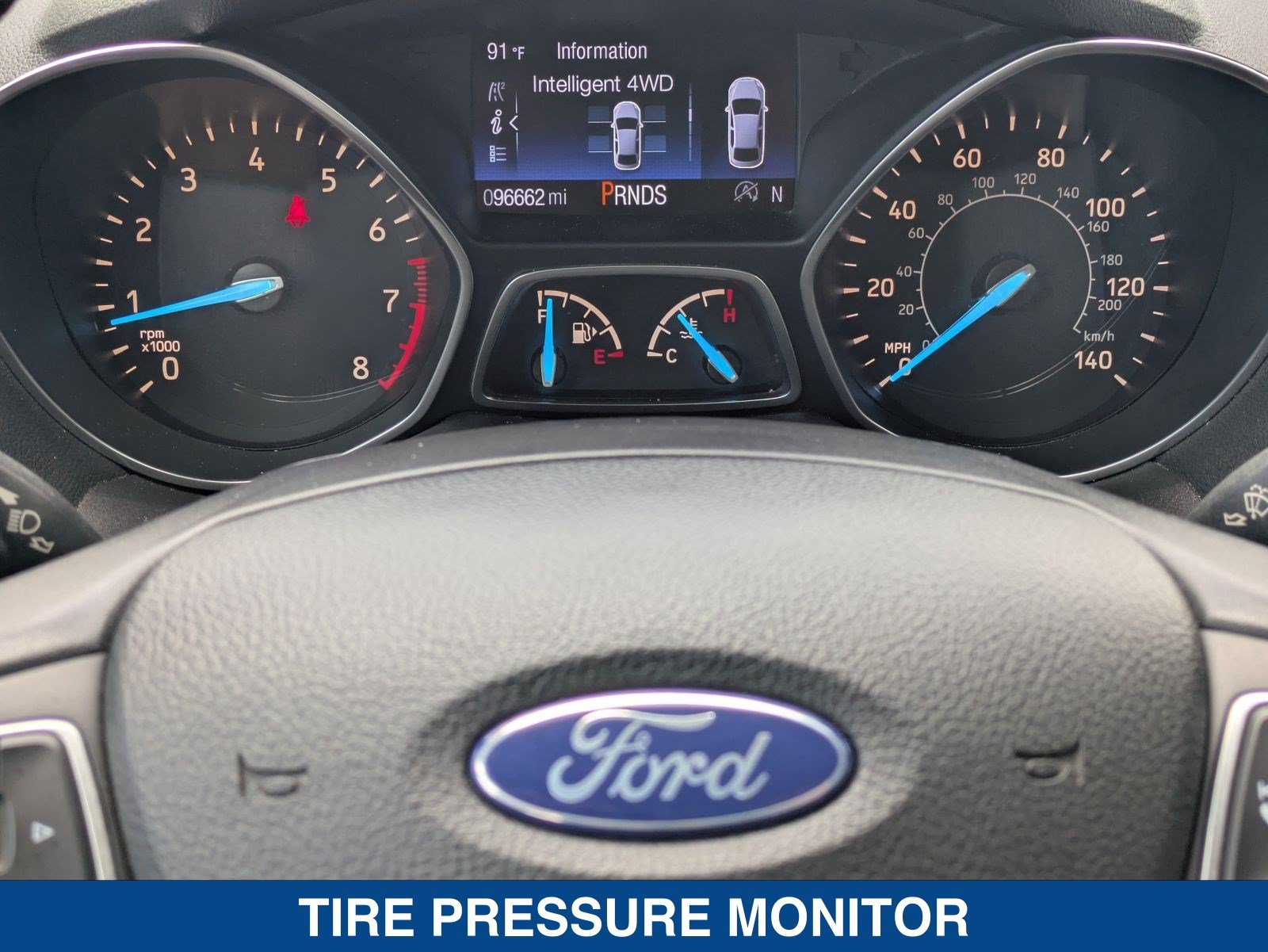 Used 2019 Ford Escape Titanium AWD/4WD image 30