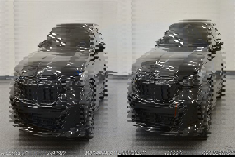 Used 2025 BMW i5 eDrive40i w/ M Sport Package image 1