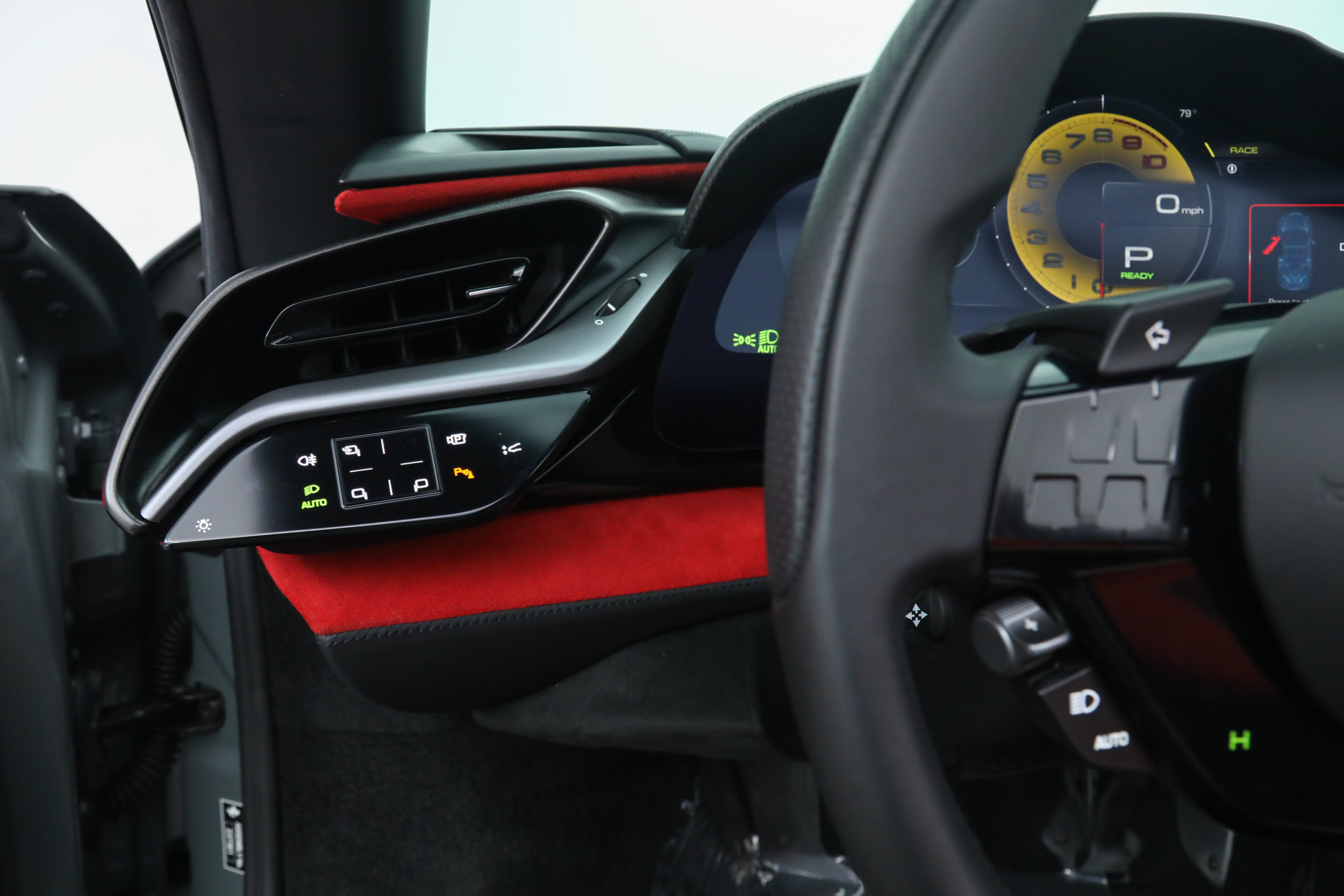 Certified 2025 Ferrari SF90 Spider AWD/4WD image 35