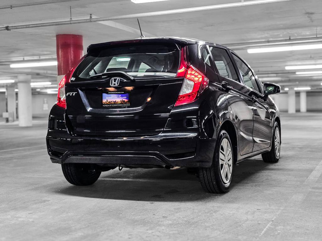 Used 2020 Honda Fit LX image 6