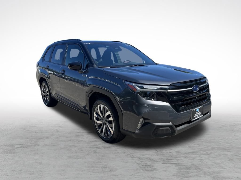 New 2025 Subaru Forester Touring image 3