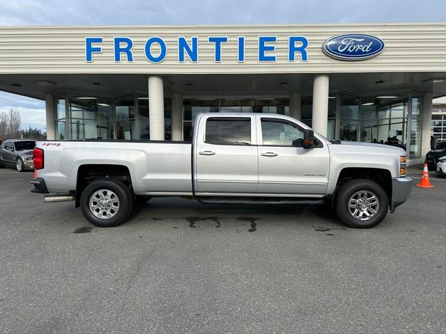 Used 2015 Chevrolet Silverado 3500 LT