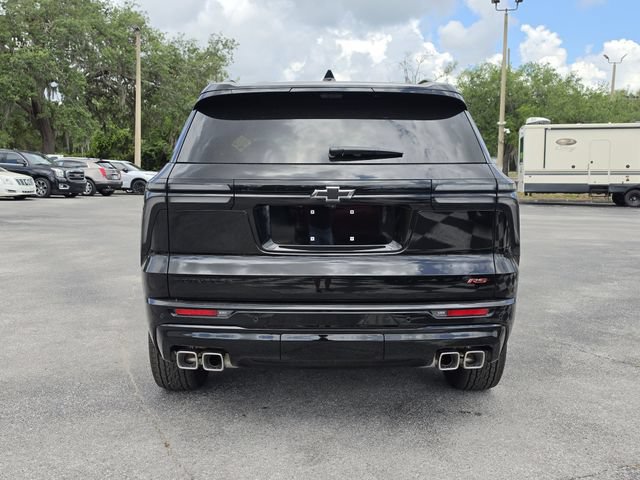 New 2026 Chevrolet Traverse RS w/ LPO, Floor Liner Package FWD image 4