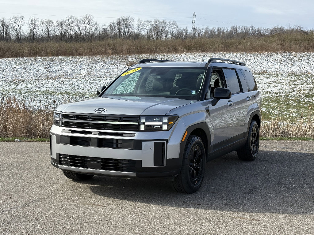 Used 2026 Hyundai Santa Fe XRT