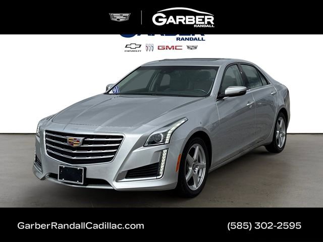 Used 2019 Cadillac CTS Luxury image 1