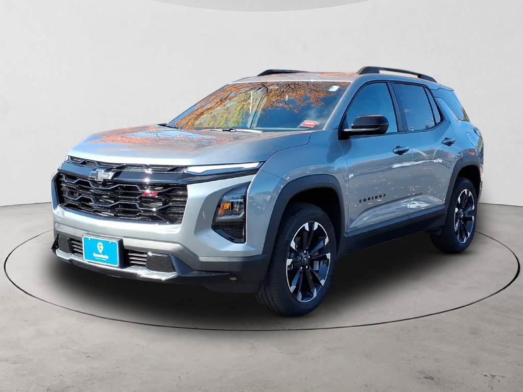 New 2027 Chevrolet Equinox RS