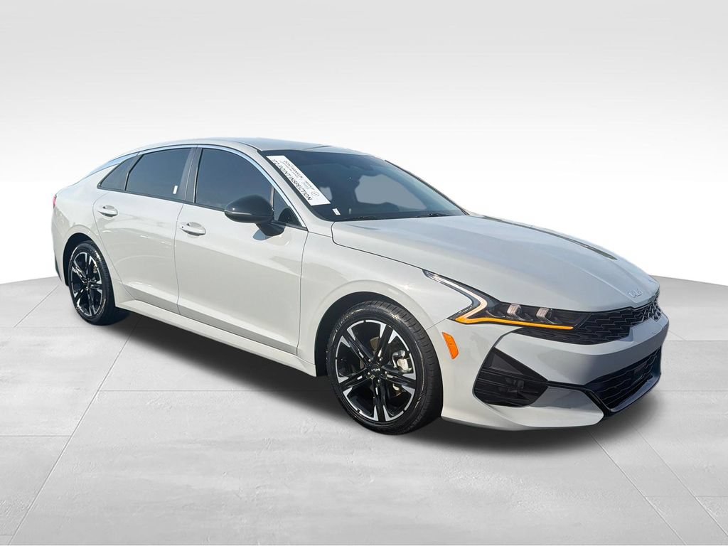 Used 2023 Kia K5 GT-Line w/ GT-Line Premium Package FWD image 7