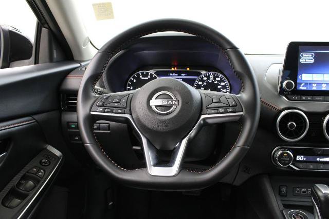 Certified 2025 Nissan Sentra SR FWD image 21