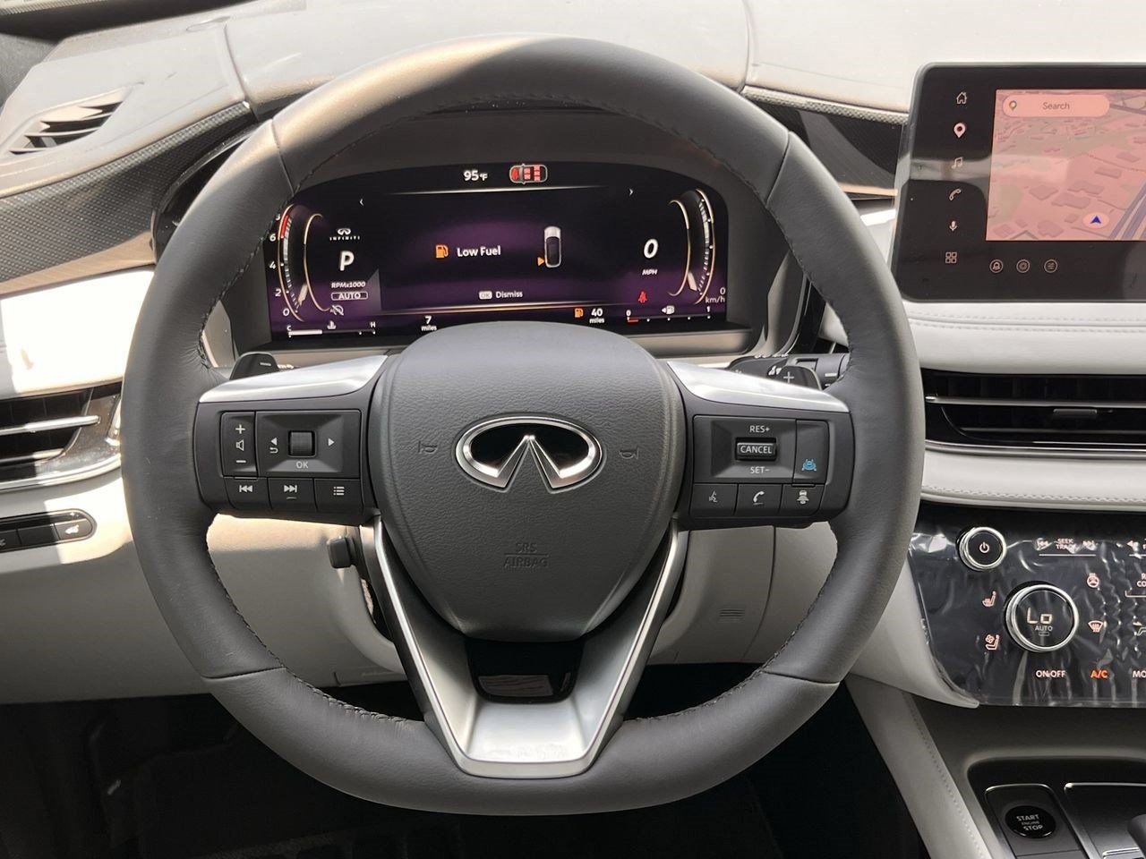 New 2027 INFINITI QX65 Sport w/ Premium Package AWD/4WD image 11