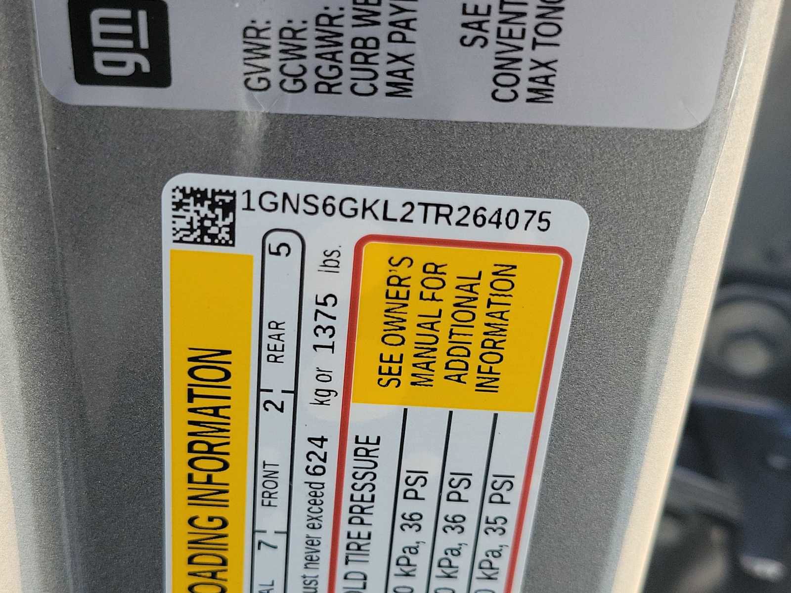 New 2026 Chevrolet Suburban High Country image 17