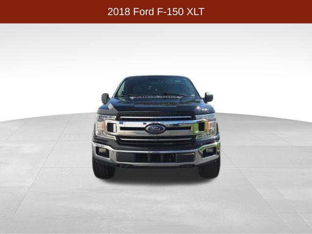 Used 2018 Ford F150 XLT AWD/4WD image 2