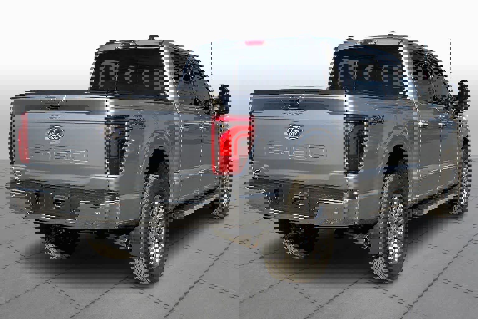 Certified 2024 Ford F150 Lariat w/ FX4 Off-Road Package image 13