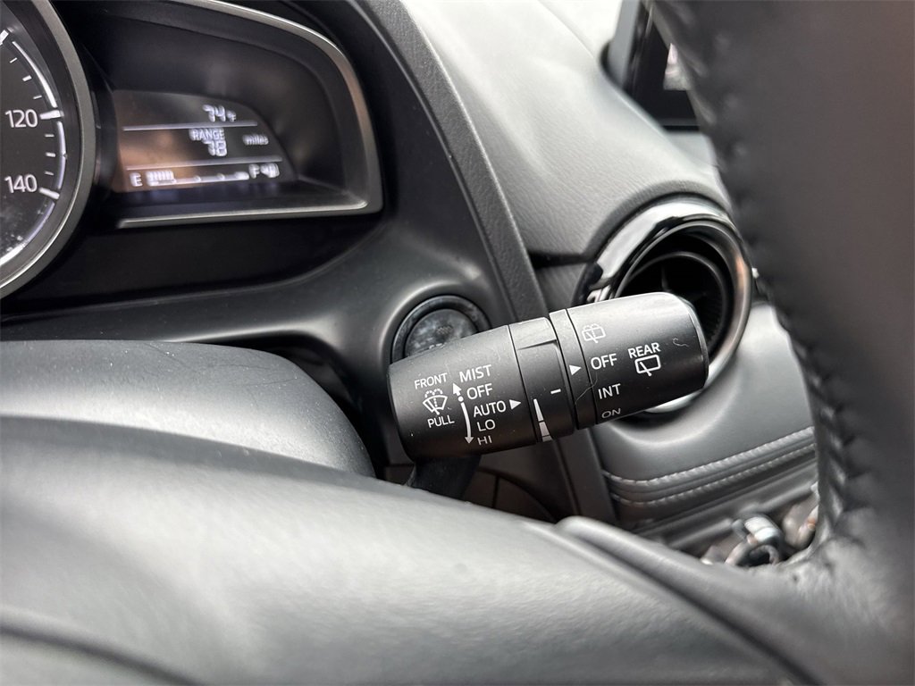 Used 2019 MAZDA CX-3 Touring image 55