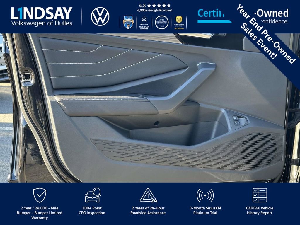 Used 2024 Volkswagen Jetta SEL image 10