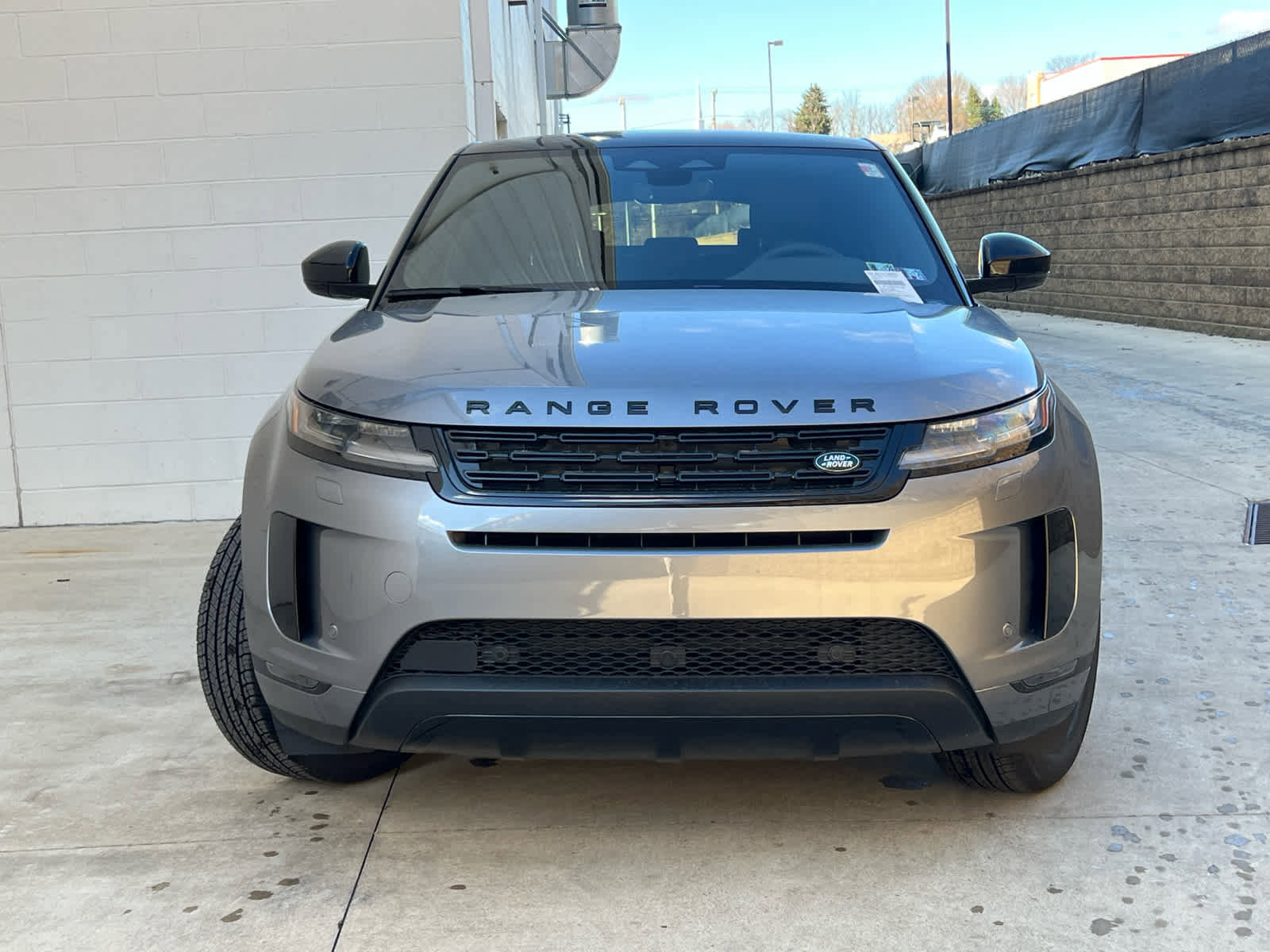 New 2026 Land Rover Range Rover Evoque S image 2