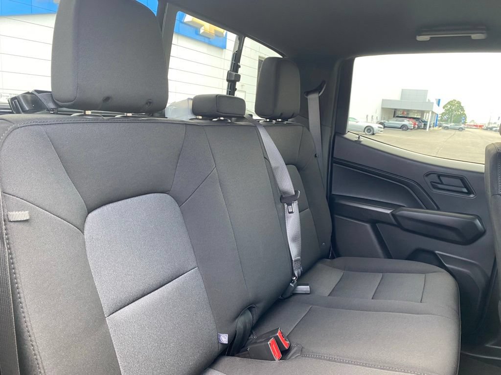 New 2026 Chevrolet Colorado Trail Boss AWD/4WD image 24