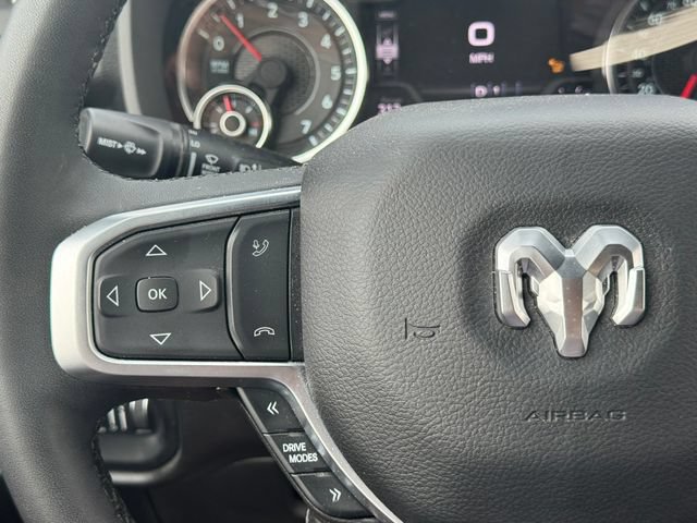 Used 2025 RAM 1500 Big Horn AWD/4WD image 23