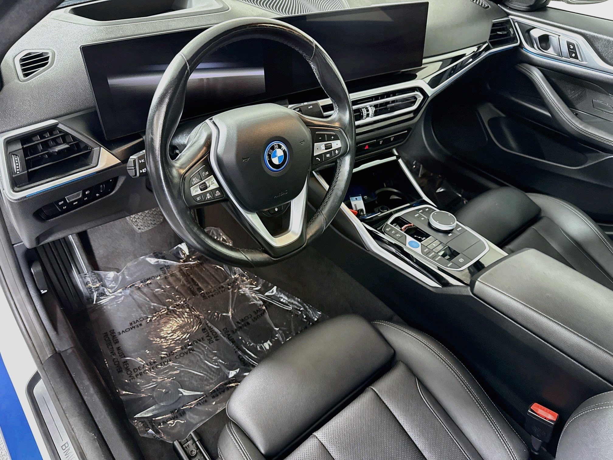 Used 2024 BMW i4 eDrive40 RWD image 23