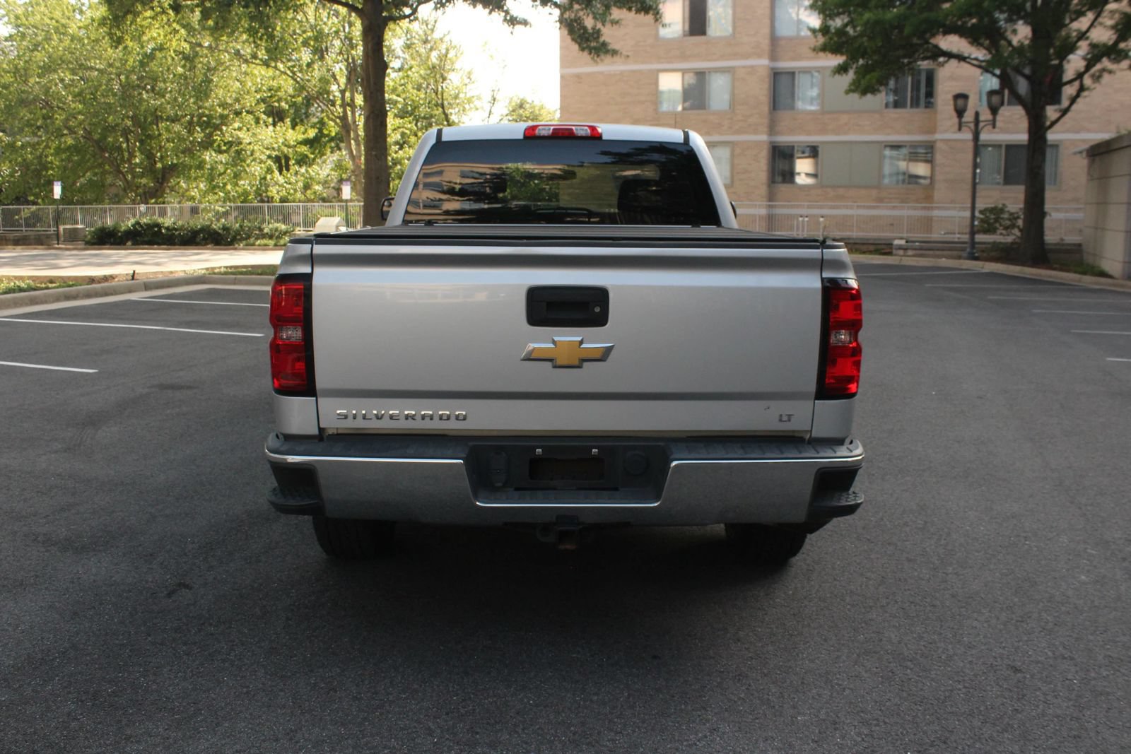 Used 2017 Chevrolet Silverado 1500 LT w/ All Star Edition RWD image 8