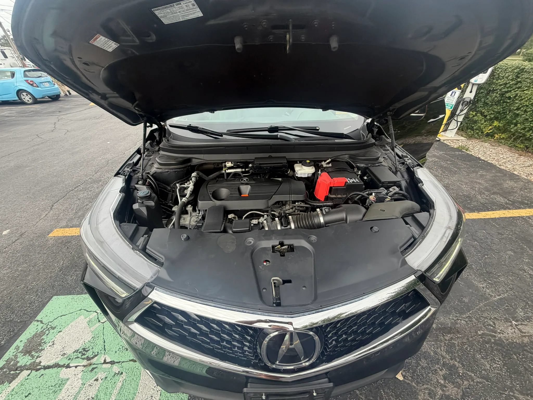 Used 2024 Acura RDX w/ Technology Package AWD/4WD image 32