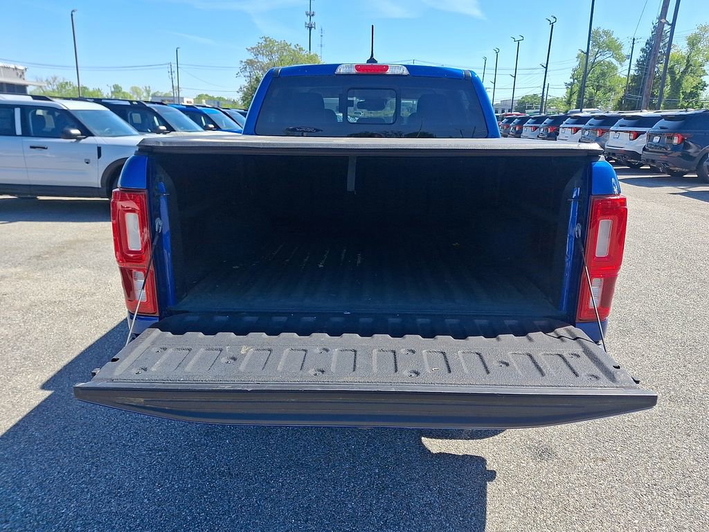 Used 2020 Ford Ranger Lariat w/ Equipment Group 501A Mid image 30