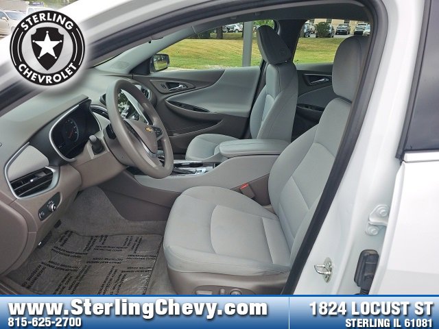 Certified 2024 Chevrolet Malibu LT image 9