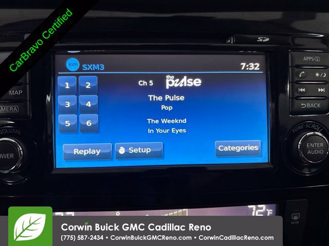 Used 2017 Nissan Rogue SL FWD image 20