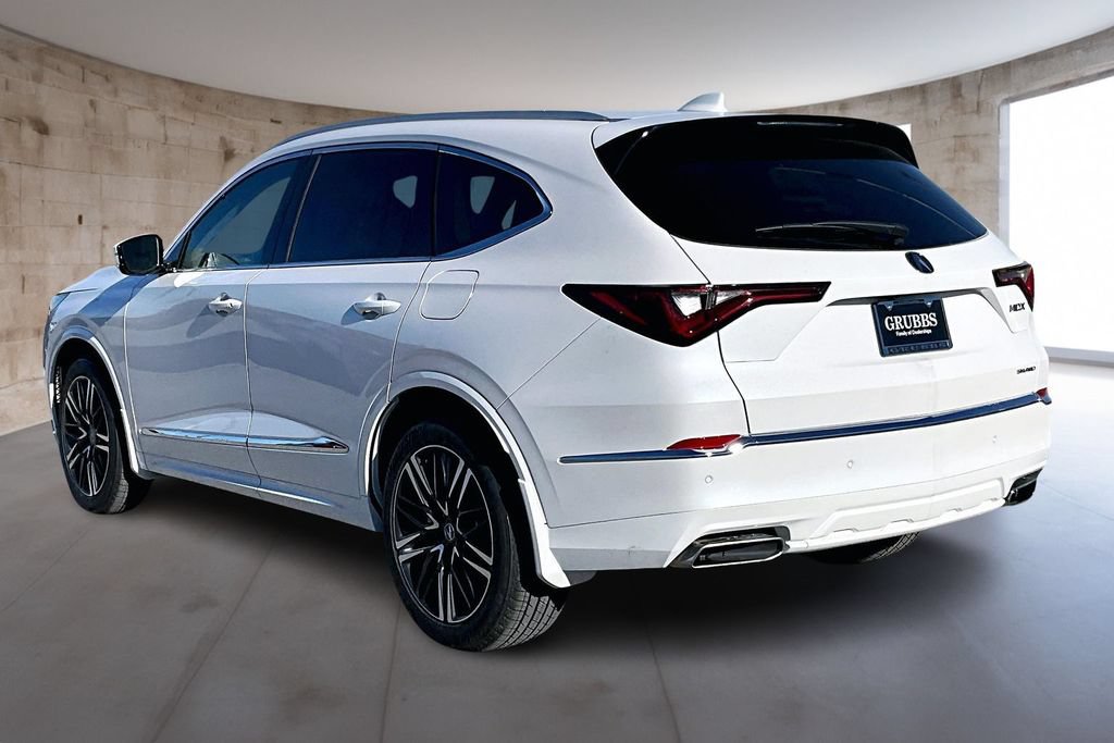 New 2026 Acura MDX w/ Advance Package AWD/4WD image 4