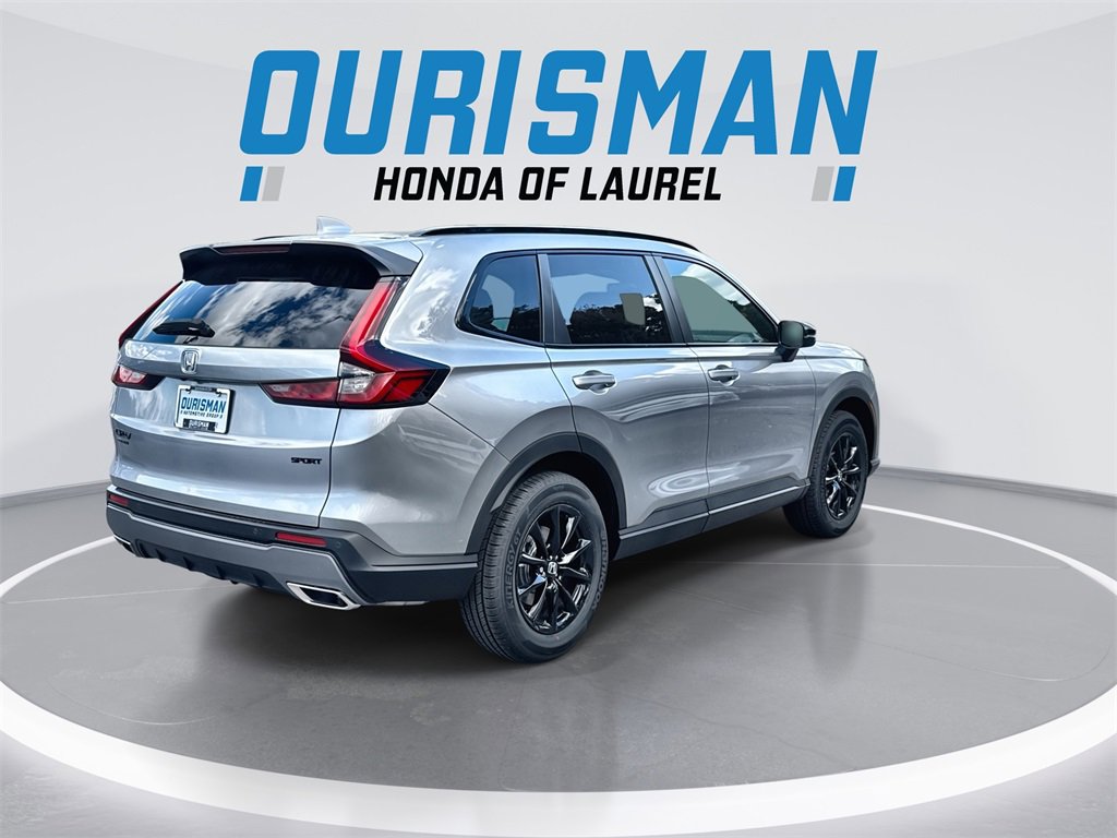 New 2026 Honda CR-V Sport-L image 8