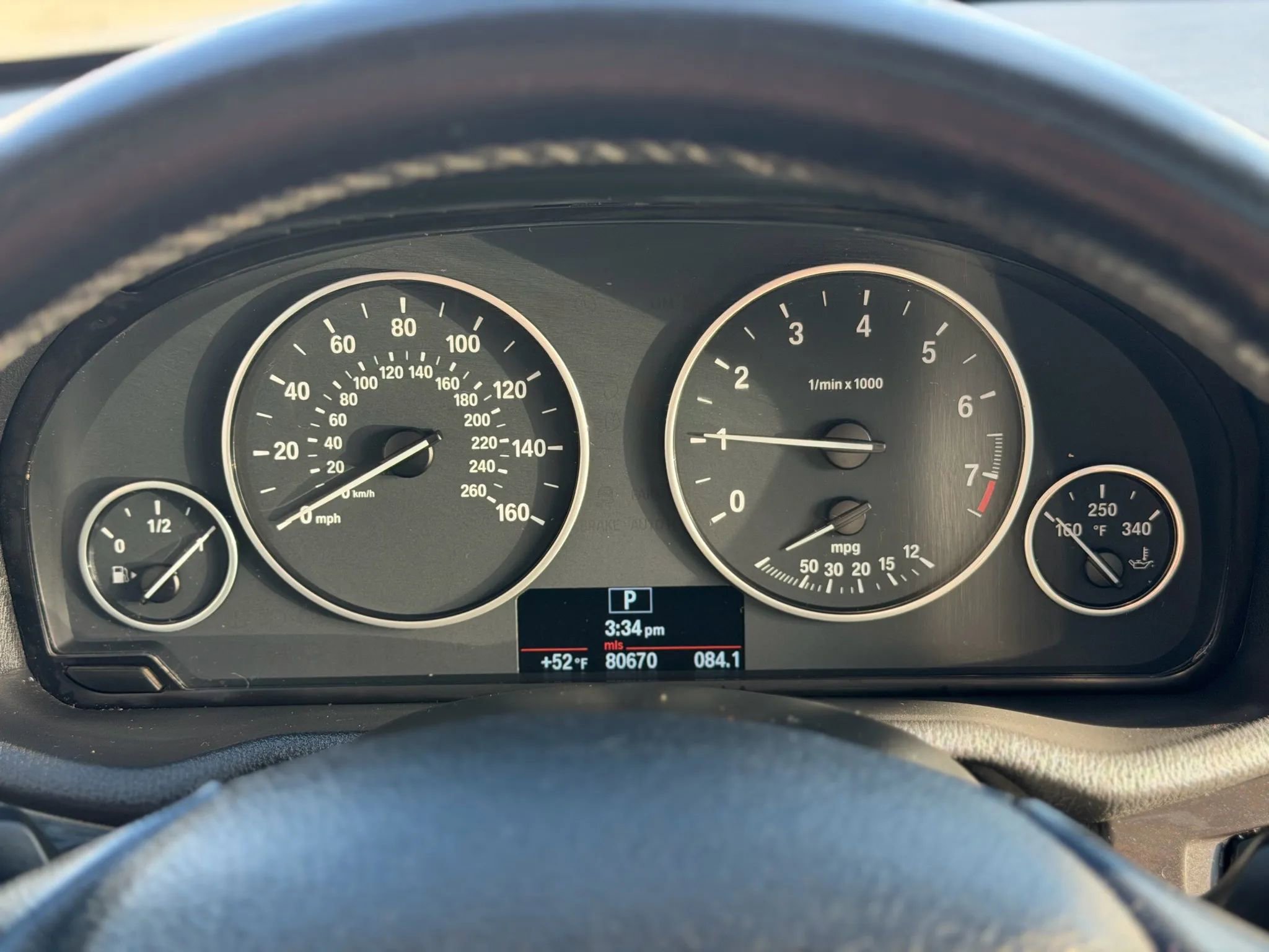 Used 2014 BMW X3 xDrive28i AWD/4WD image 39