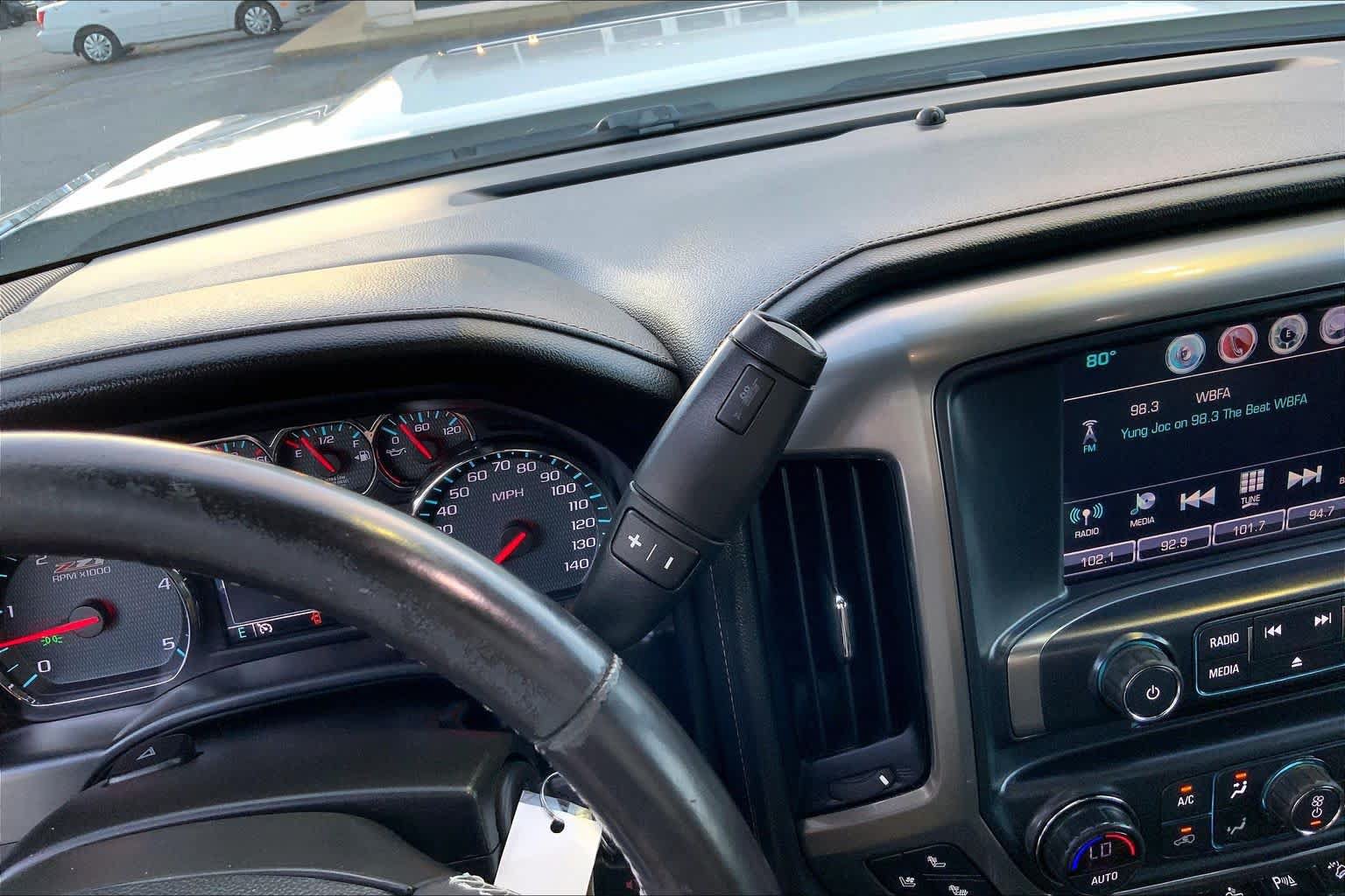 Used 2018 Chevrolet Silverado 2500 LTZ w/ Duramax Plus Package AWD/4WD image 14