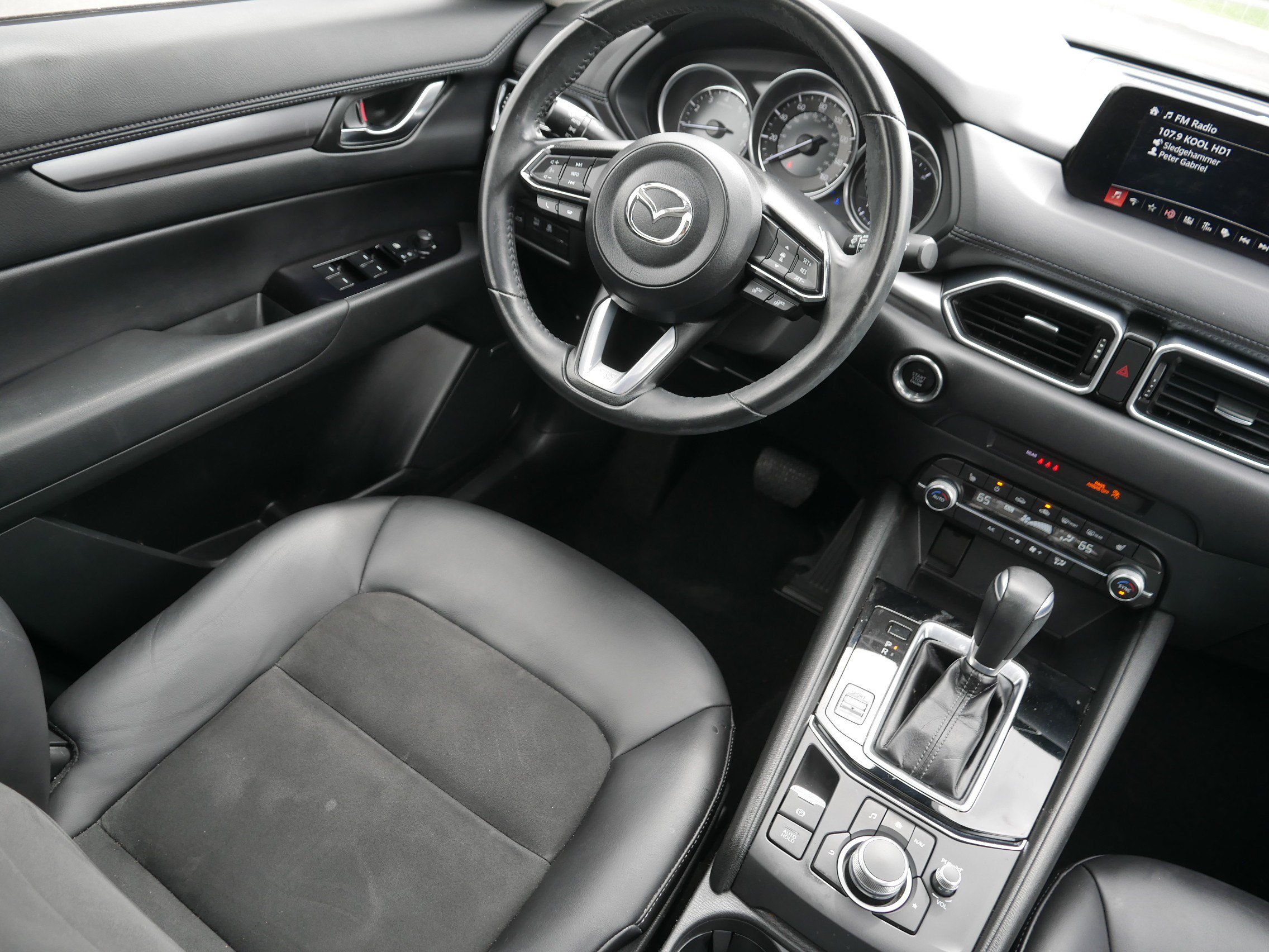 Used 2020 MAZDA CX-5 Touring AWD/4WD image 9