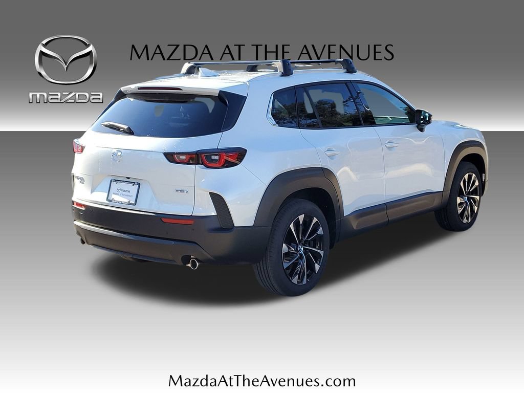 New 2026 MAZDA CX-50 2.5 Hybrid w/ Weather Package AWD/4WD image 5