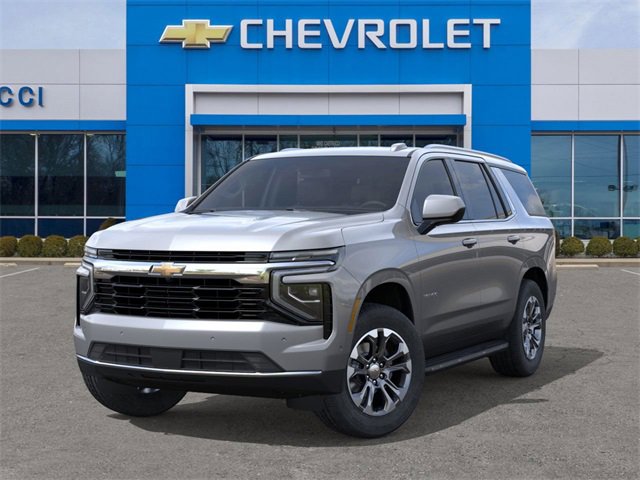 New 2026 Chevrolet Tahoe LS image 6