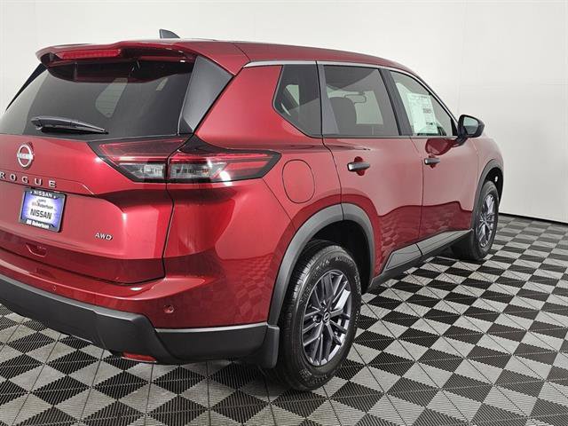 New 2026 Nissan Rogue S image 4