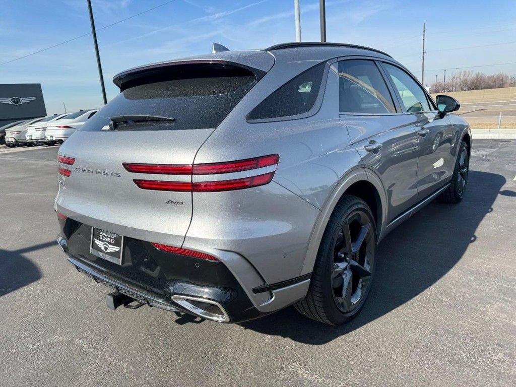 New 2026 Genesis GV70 2.5T Sport Prestige AWD/4WD image 3