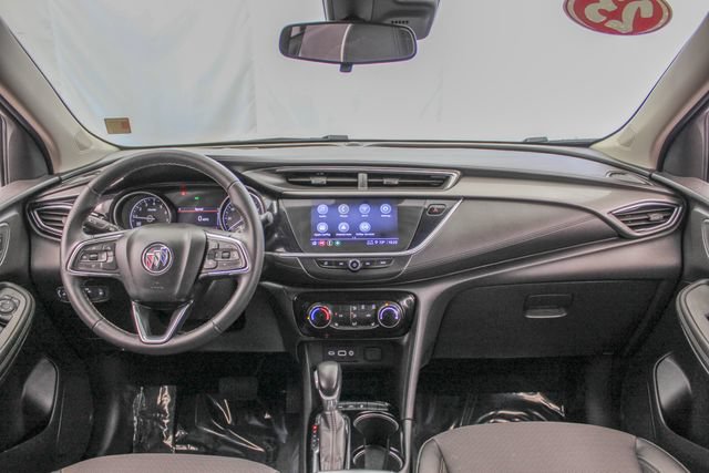 Used 2023 Buick Encore GX Preferred w/ Cold Weather Comfort Package AWD/4WD image 24