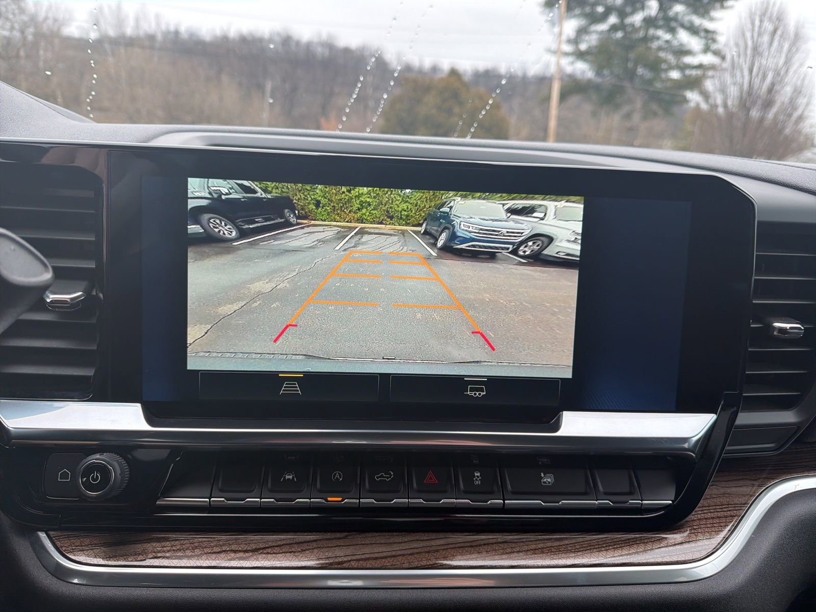Used 2025 Chevrolet Silverado 1500 LT image 20