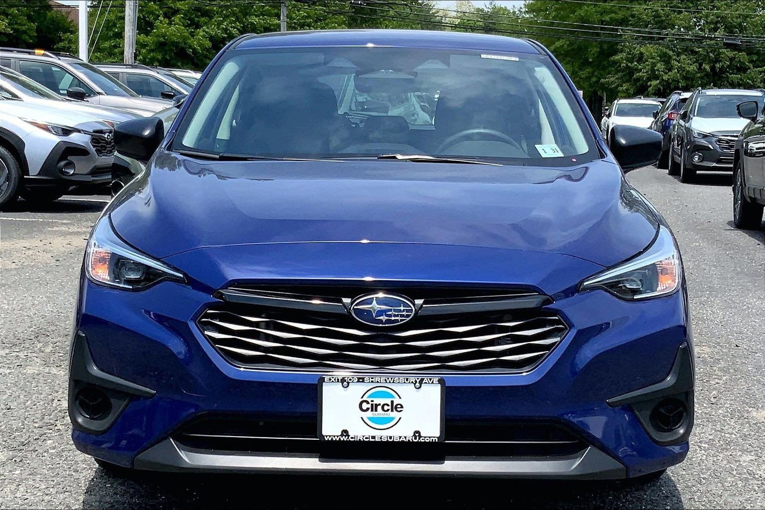 Certified 2025 Subaru Impreza 2.0i AWD/4WD image 3