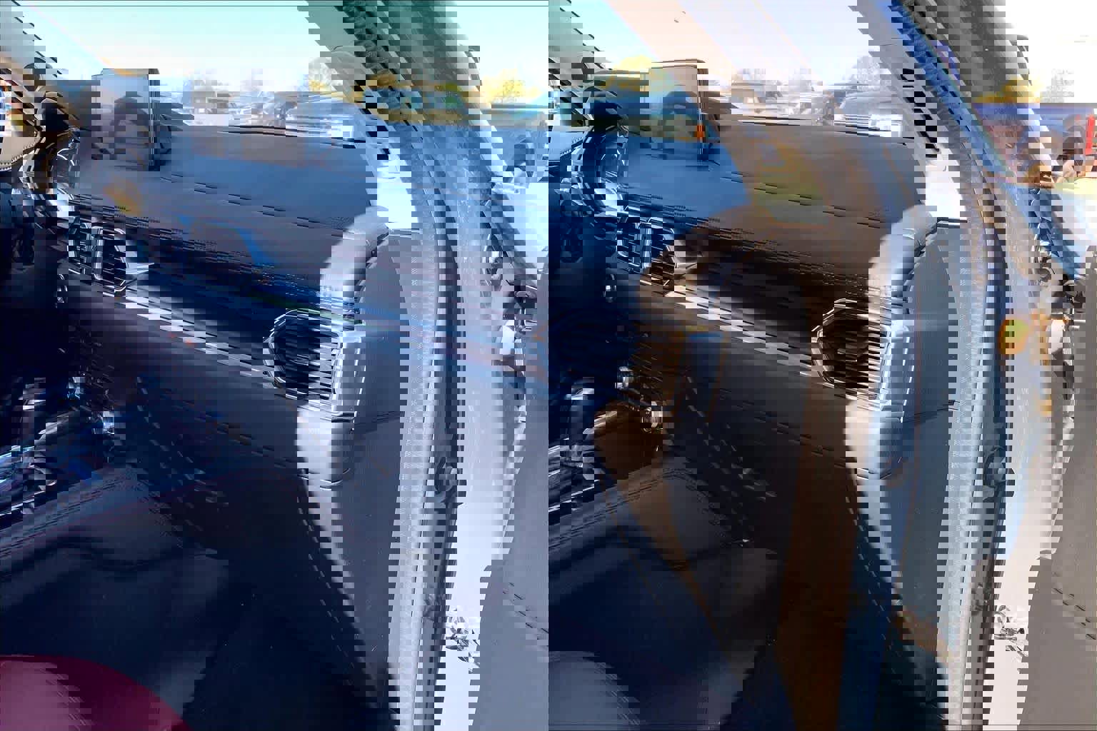 Used 2021 MAZDA CX-5 Carbon Edition image 18