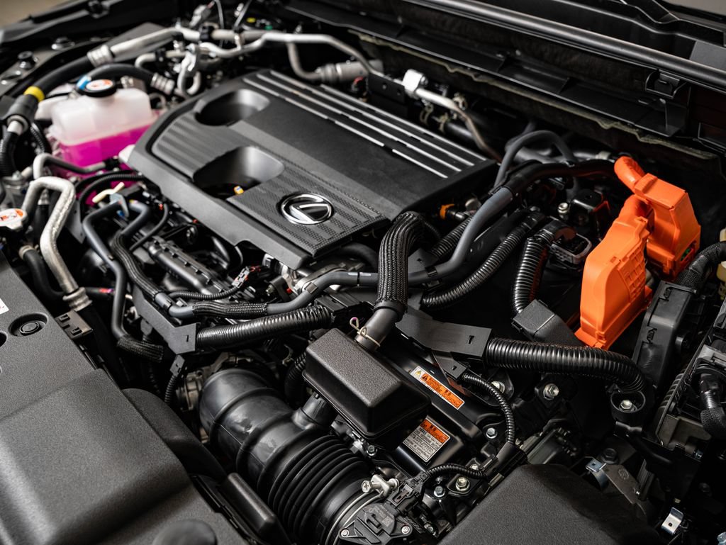 New 2026 Lexus NX 450h+ AWD w/ Luxury Package image 46
