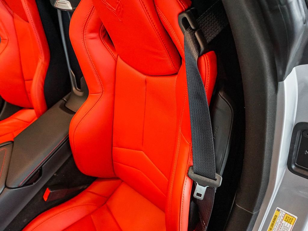 New 2026 Chevrolet Corvette Stingray Coupe w/ 1LT RWD image 19