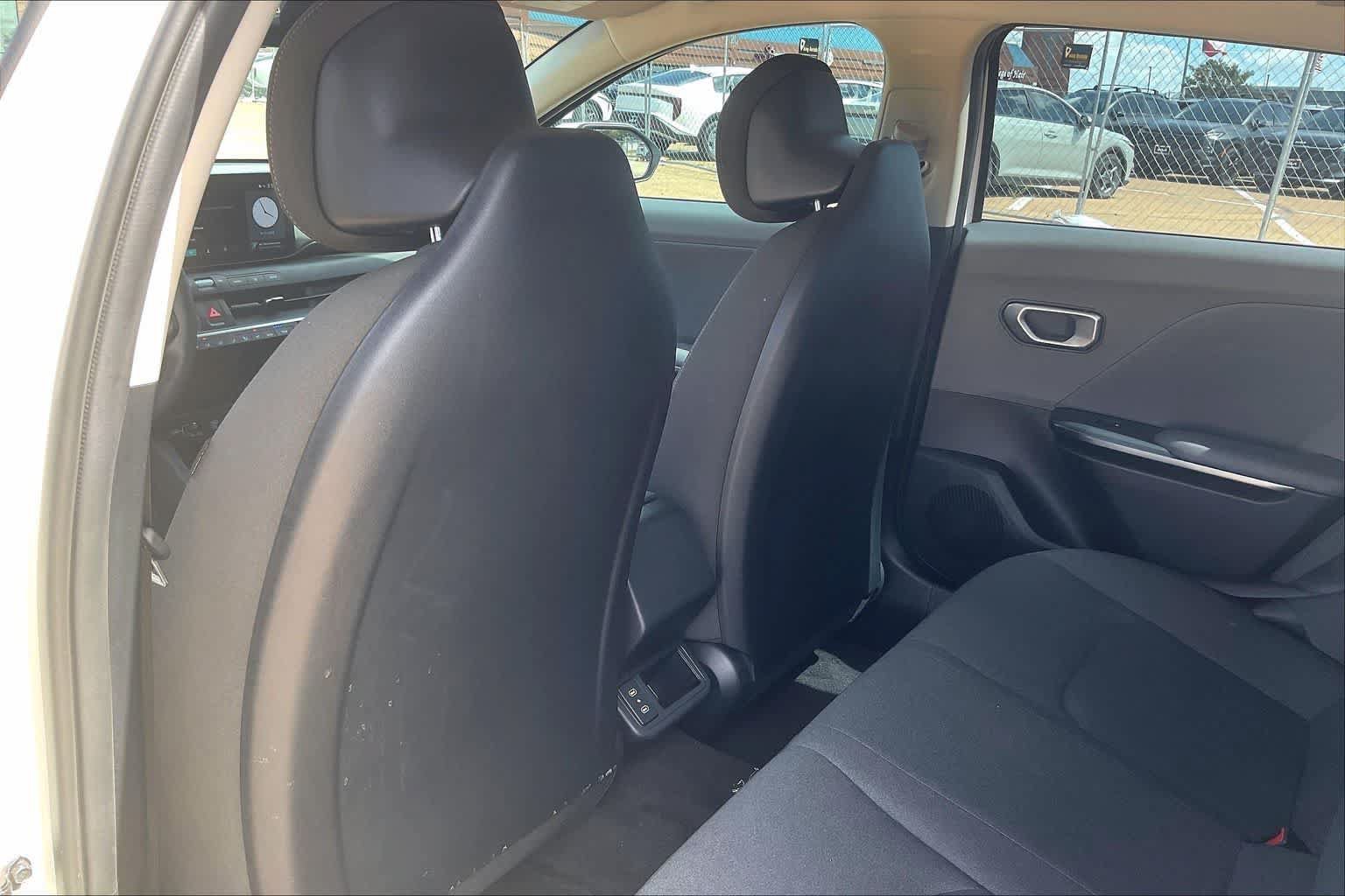 Certified 2025 Kia K4 FWD image 10